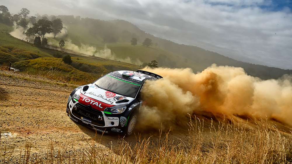 Citroen пропустит сезон WRC ради подготовки новой машины