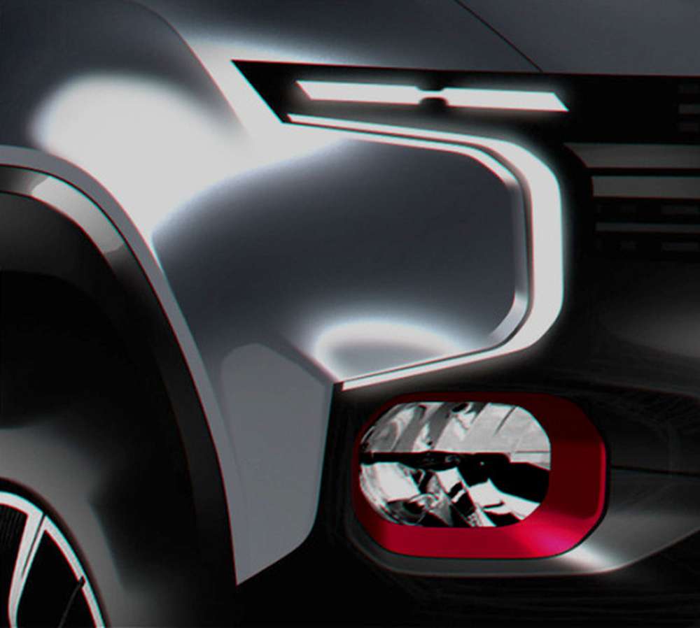 Пикап Chevrolet Colorado станет водородным