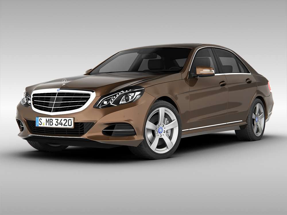 Определена дата премьеры Mercedes-Benz E-Class нового поколения