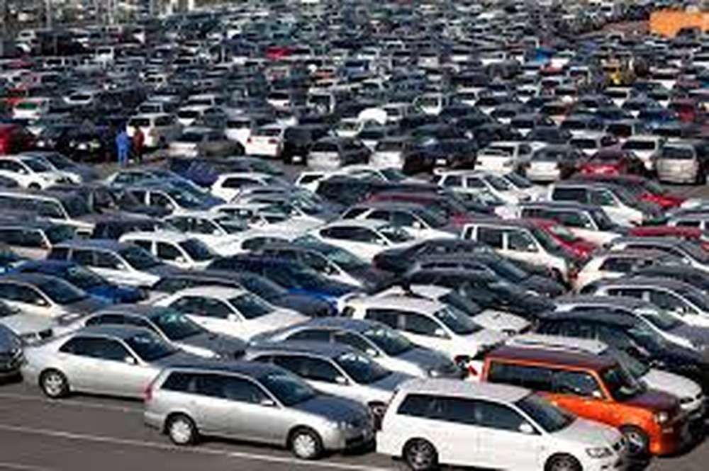 В прошлом году москвичи купили 349 000 автомобилей