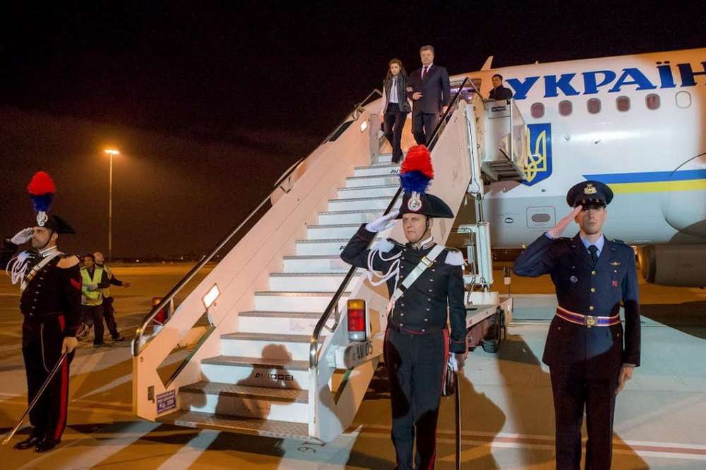 Украинские водительские удостоверения признали в Италии