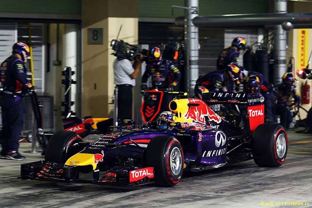Кортни: В Абу-Даби всё должно пройти предсказуемо