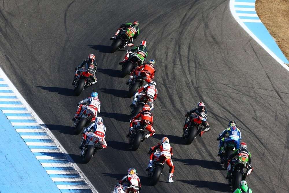 Предварительный календарь WSBK/WSS 2016