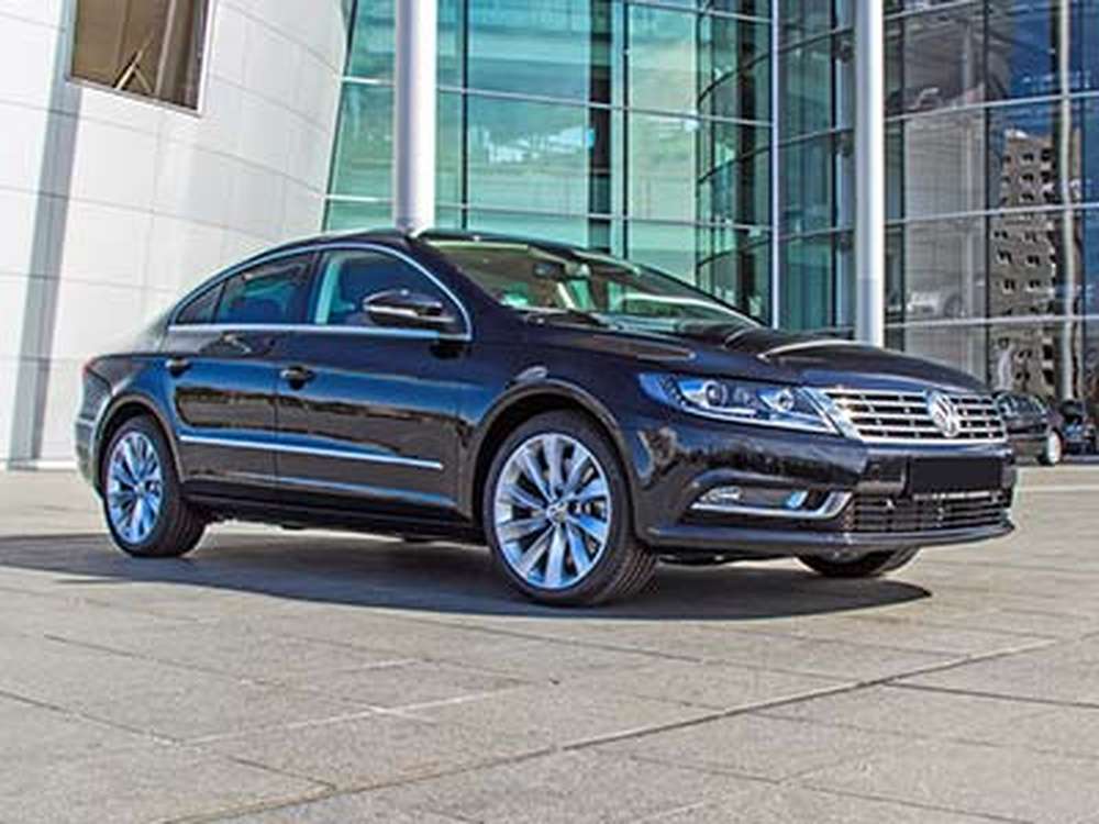 Второго поколения Volkswagen Phaeton просили не ждать