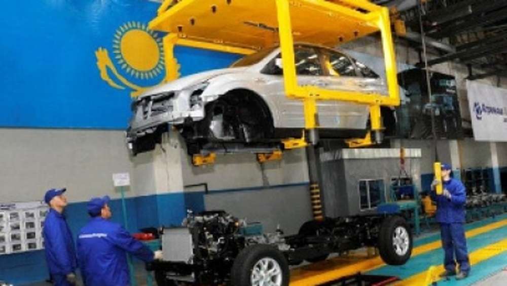 Программа льготного автокредитования в РК освоена на 80%