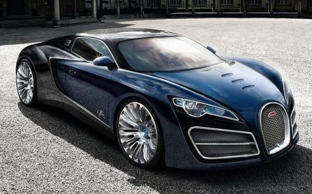 Гиперкар Bugatti Chiron приобрели уже 120 человек