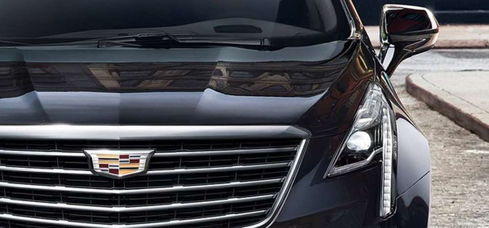 Cadillac представит новый компактный кроссовер в 2018 году