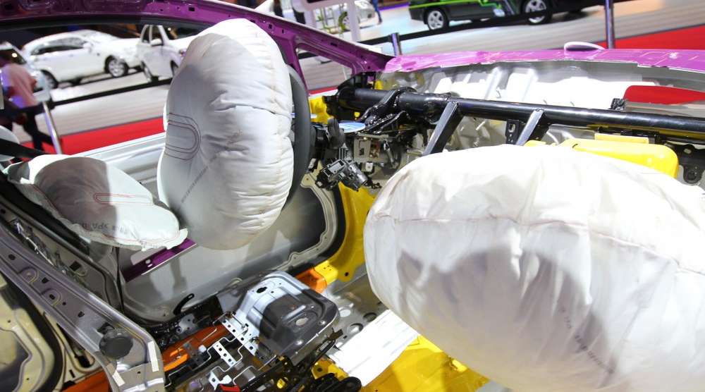 Ford вслед за японцами избавляется от подушек Takata