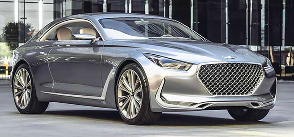 Hyundai разработает конкурента BMW 3-Series