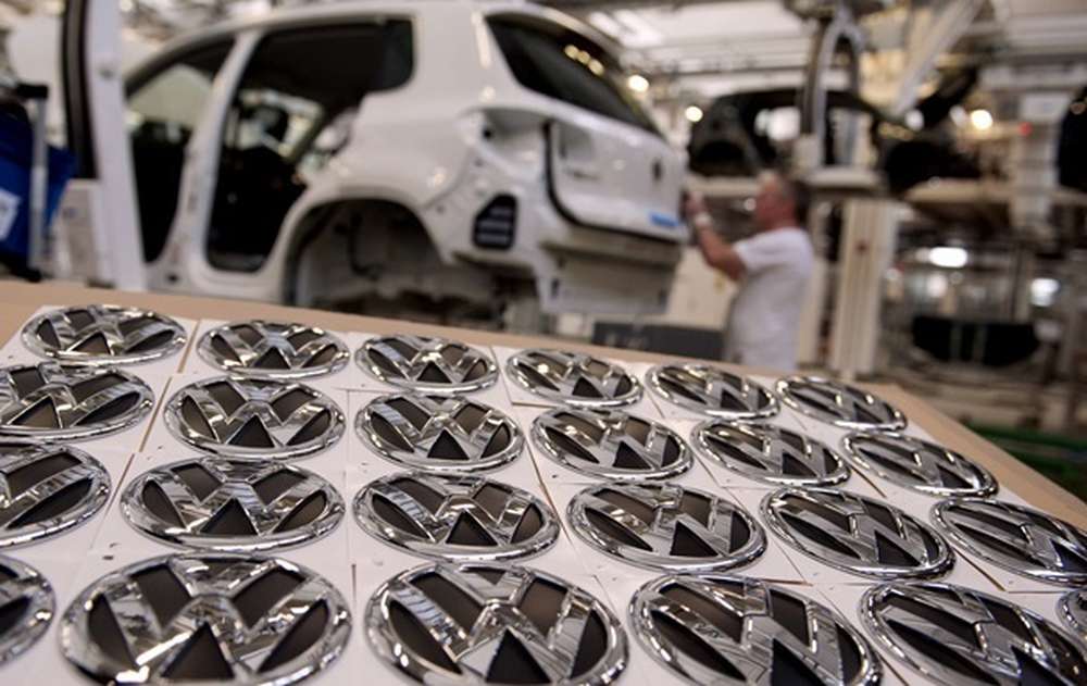 Volkswagen разрешили устранить нарушения в 90% машин с неправильным ПО в Европе