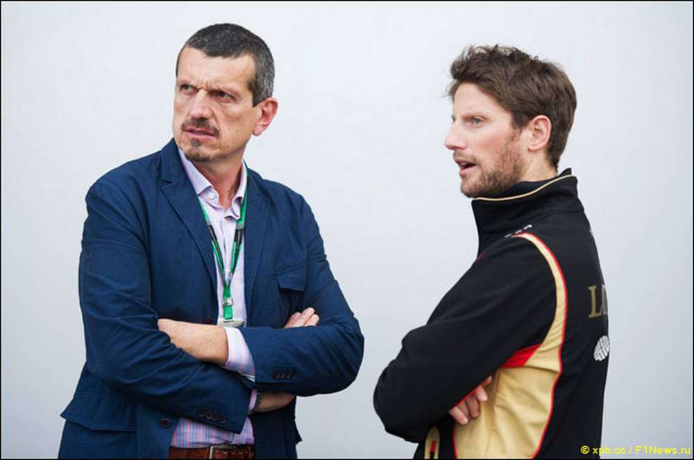 Грожан: Здорово, что Haas F1 привлекает опытных людей