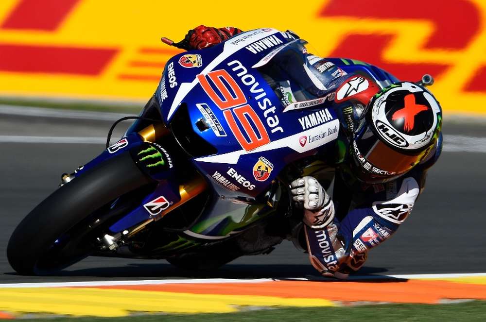 Хорхе Лоренцо рассчитывает на еще один титул чемпиона мира MotoGP