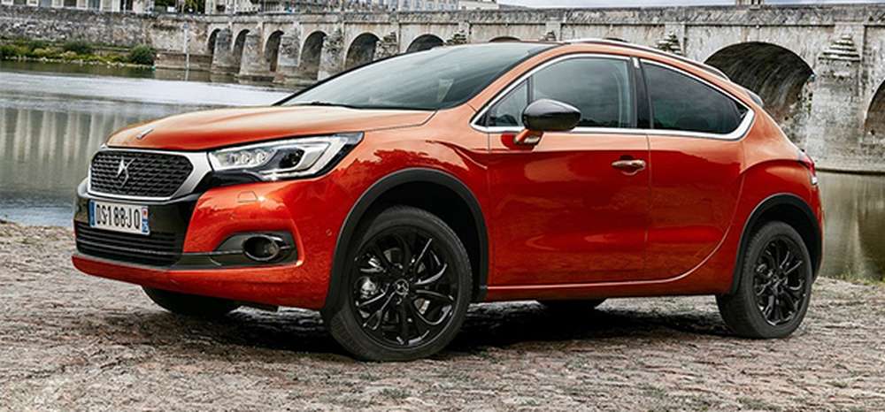 Citroen разработает новый тип подвески
