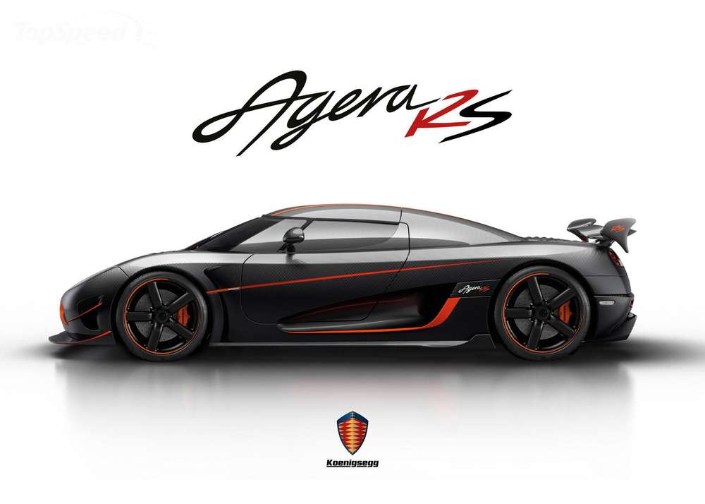 Koenigsegg покажет весь процесс сборки гиперкара Agera RS