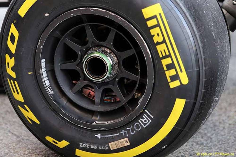 Red Bull Racing продлила контракт с OZ Racing