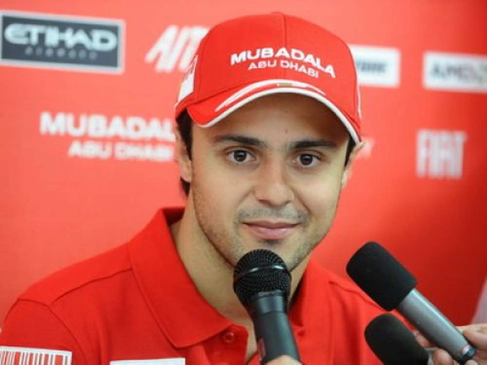 Масса: возможно, Ferrari нашла кого-то, кто в ней страдает больше меня