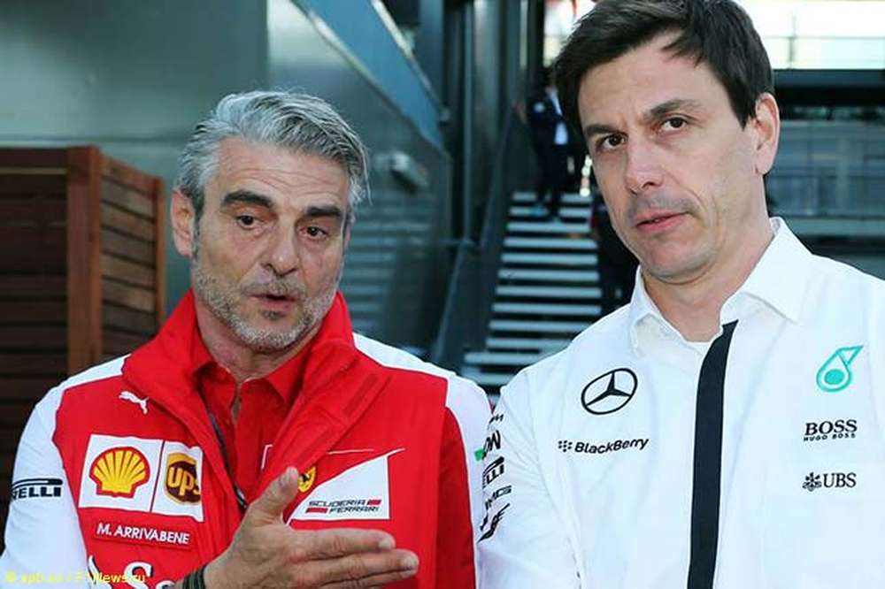 Партнёрство Ferrari и Haas вызывает вопросы у Mercedes