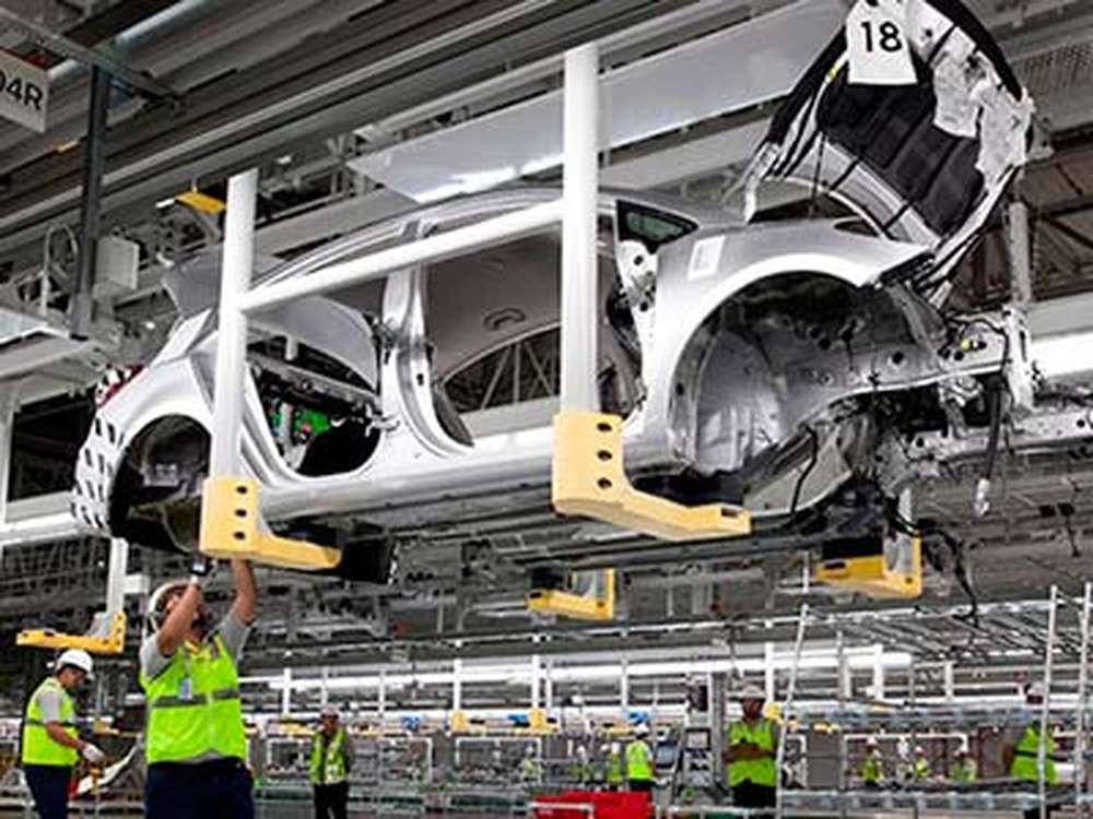 KIA завершила строительство 11 завода в мире