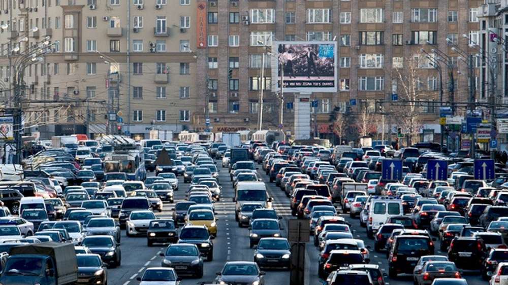 30 ноября Москва может «встать» в пробках