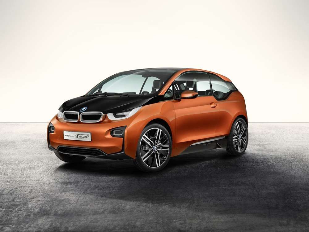 BMW готовит к выходу собственный электрокар