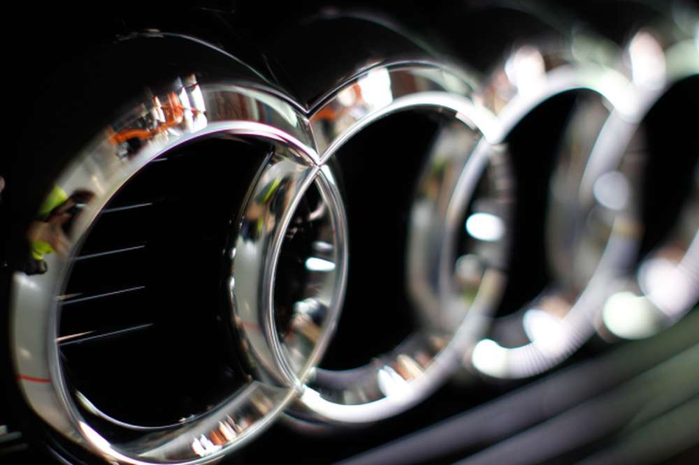 Audi продлила контракт с Ballard