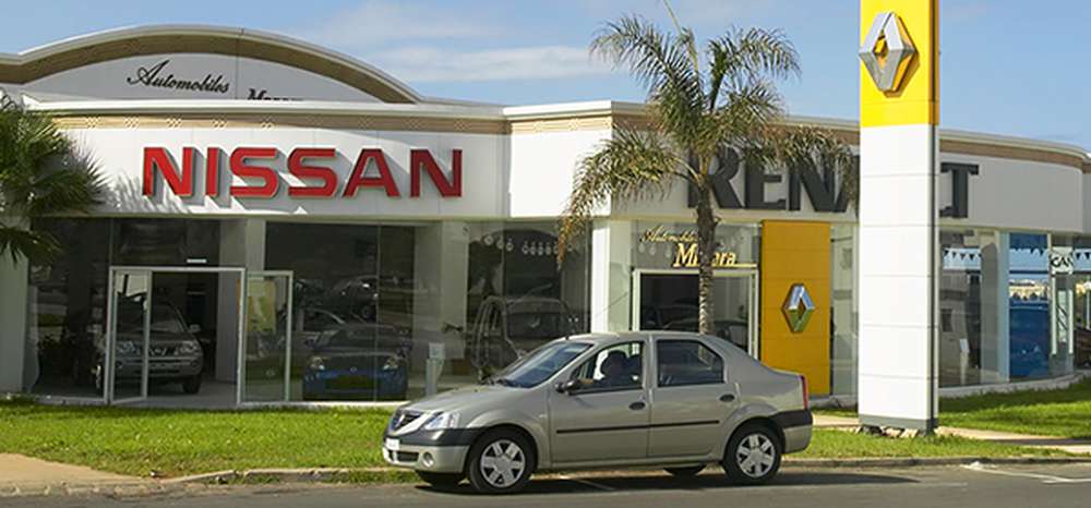 Nissan может расторгнуть договор с Renault