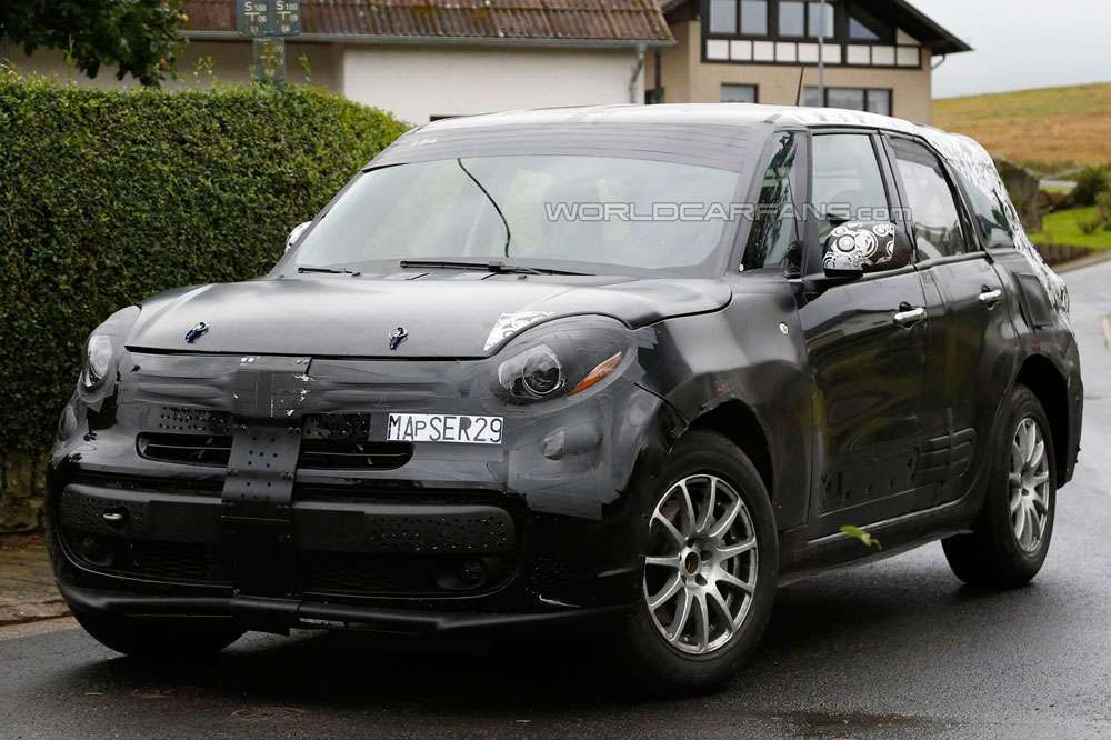 Alfa Romeo анонсировала свой первый кроссовер