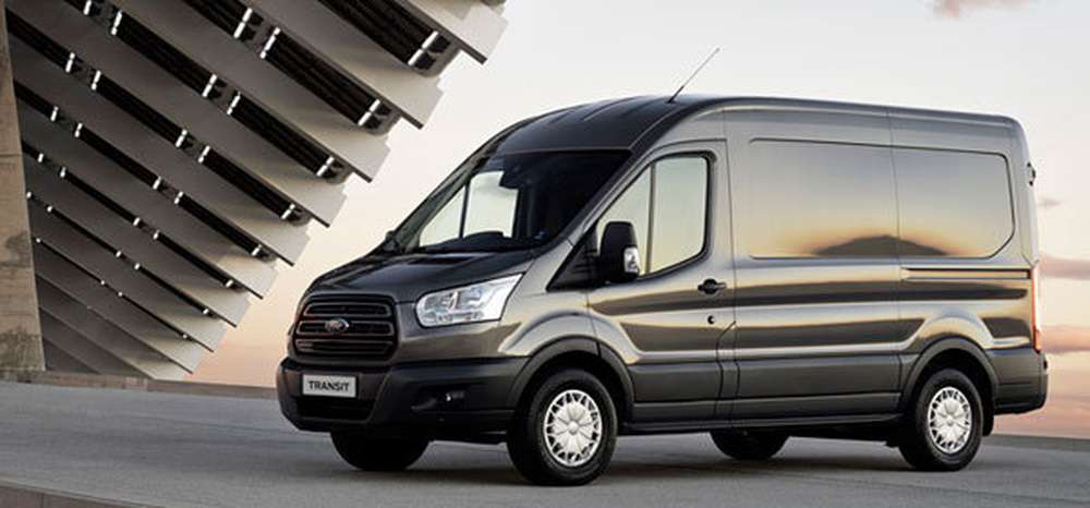 Ford начал производство новой версии Transit в России