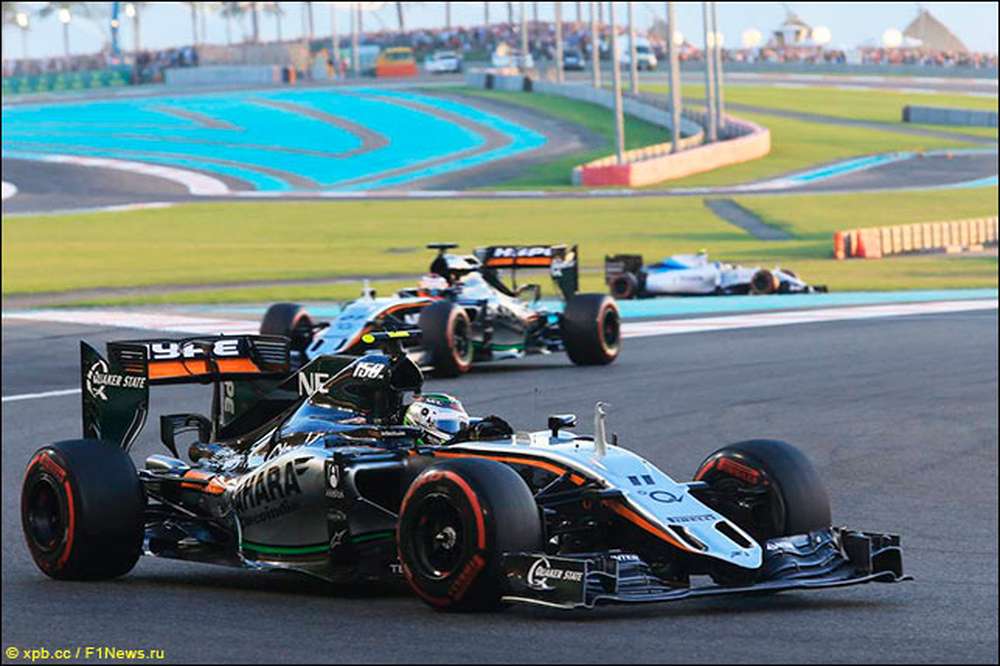 Force India и Aston Martin – ждём 15 декабря