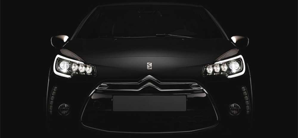 Citroen выпустит премиальный кроссовер под маркой DS