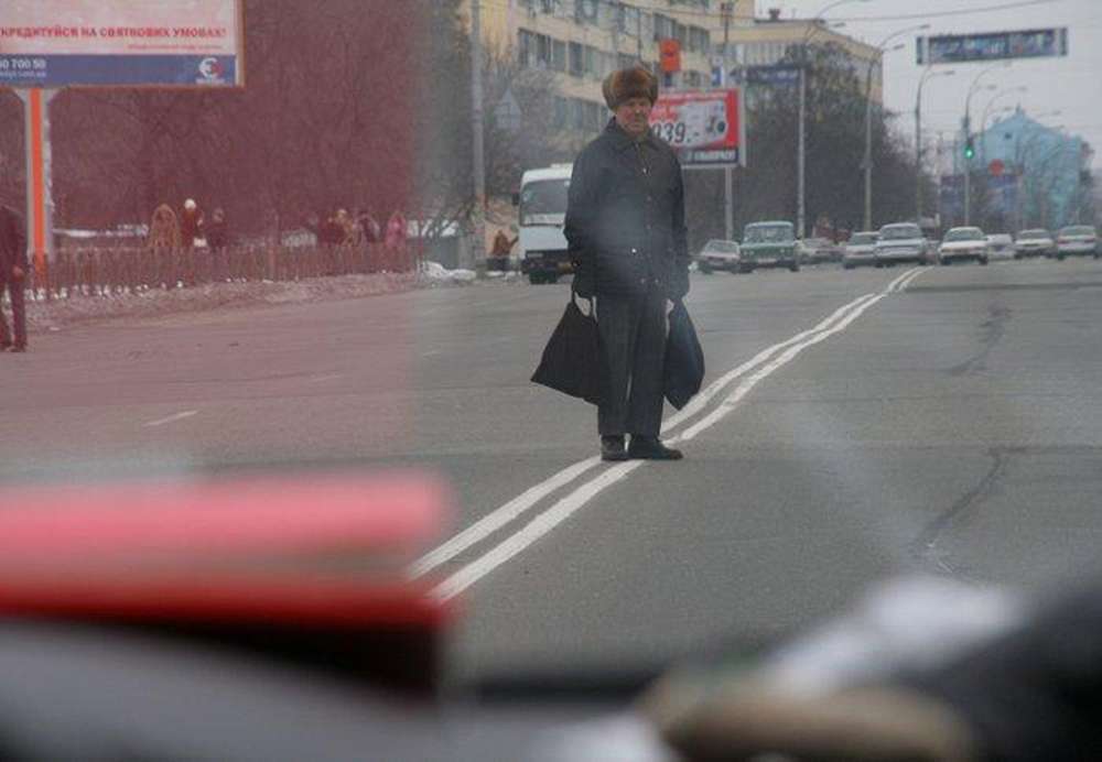 В Астане взялись за воспитание пешеходов