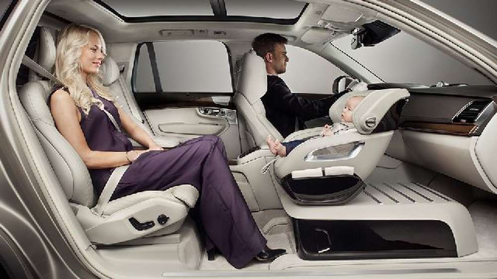 Компания Volvo займётся производством сверхроскошных автомобилей