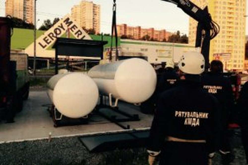 Газовые ассоциации выступили против демонтажа нелегальных заправок