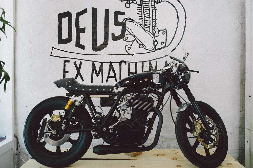 Дэйр Дженнингс планирует продать компанию Deus ex Machina