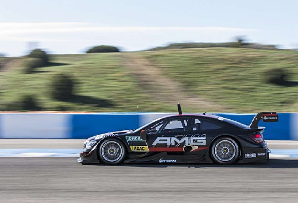 Кевин Магнуссен: Я удивлён прижимной силой машины DTM