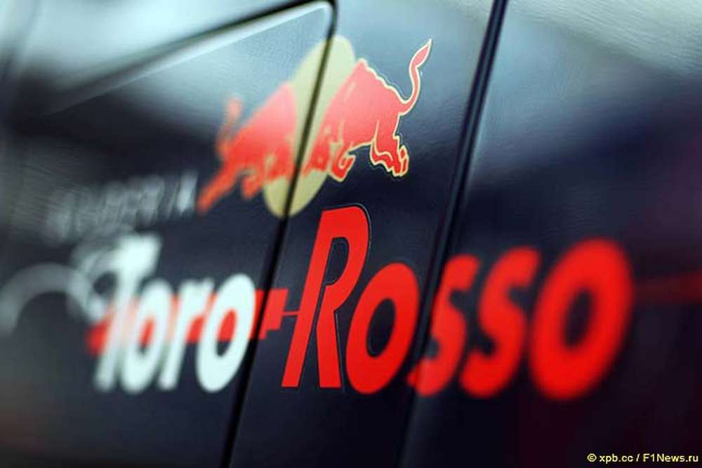 Toro Rosso: В 2016-м моторы Ferrari, Сайнс и Ферстаппен