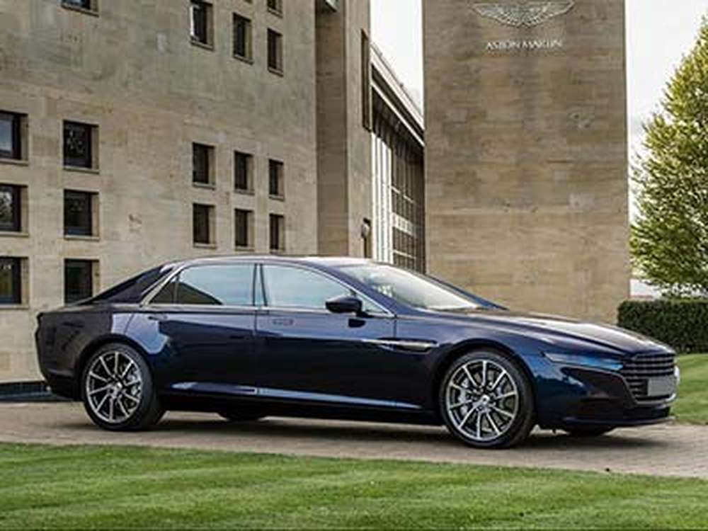 Aston Martin и Mercedes не будут вместе строить автомобили