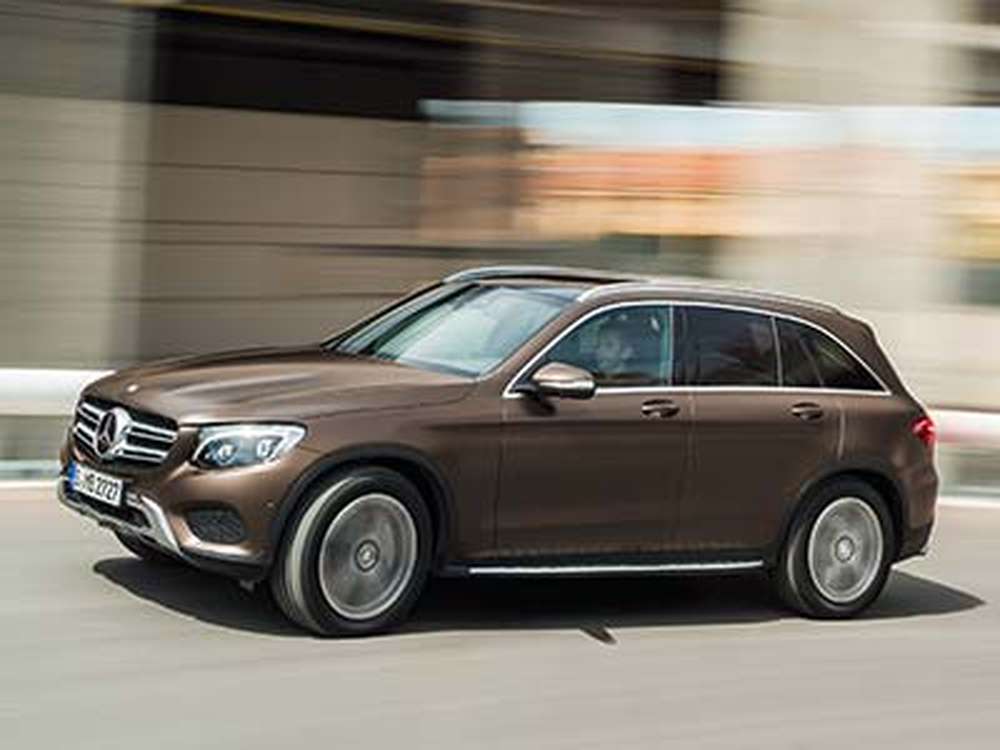 Mercedes-Benz установил новый рекорд продаж в ноябре
