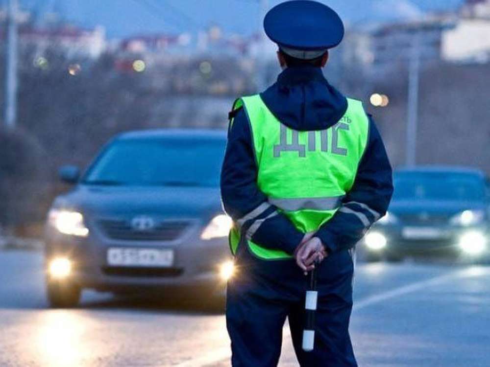 Водитель сбил сотрудника ДПС после аварии с автомобилем ГИБДД