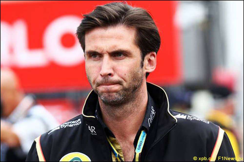 Представители Lotus F1 вновь побывают в суде