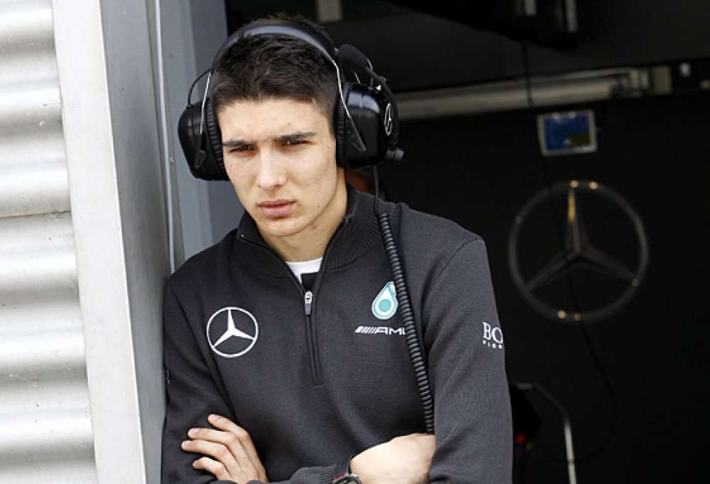 Эстебан Окон: Мне больше нравится DTM, чем GP2
