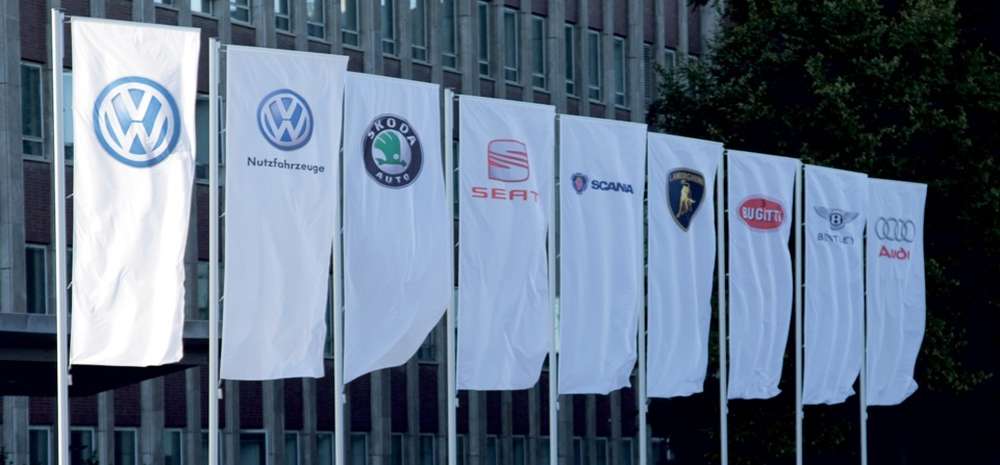 Империя Volkswagen готовится к распаду