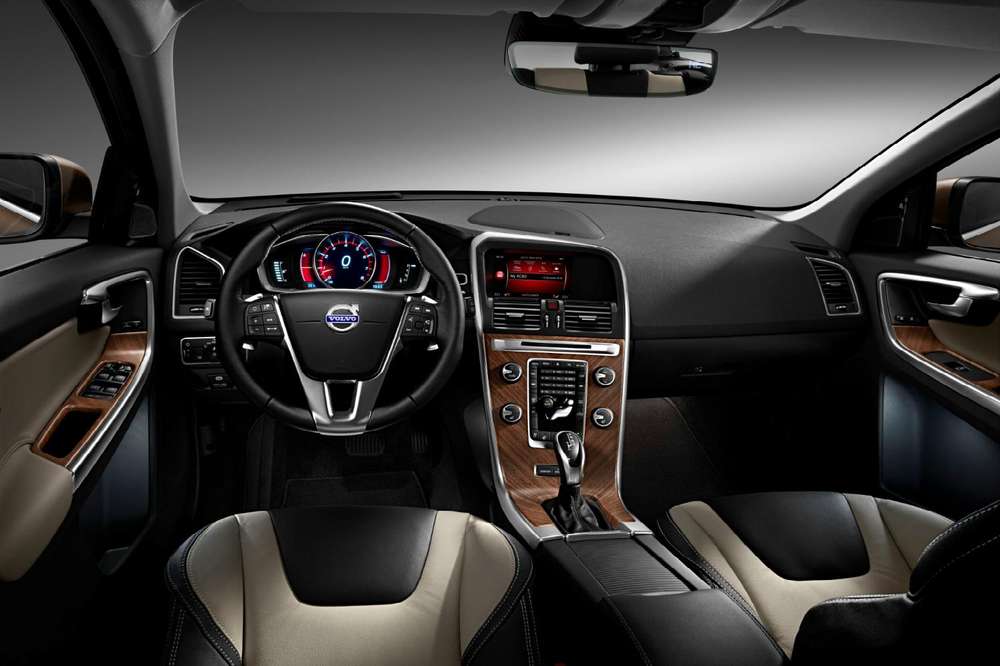 Volvo протестирует 1000 общающихся друг с другом авто