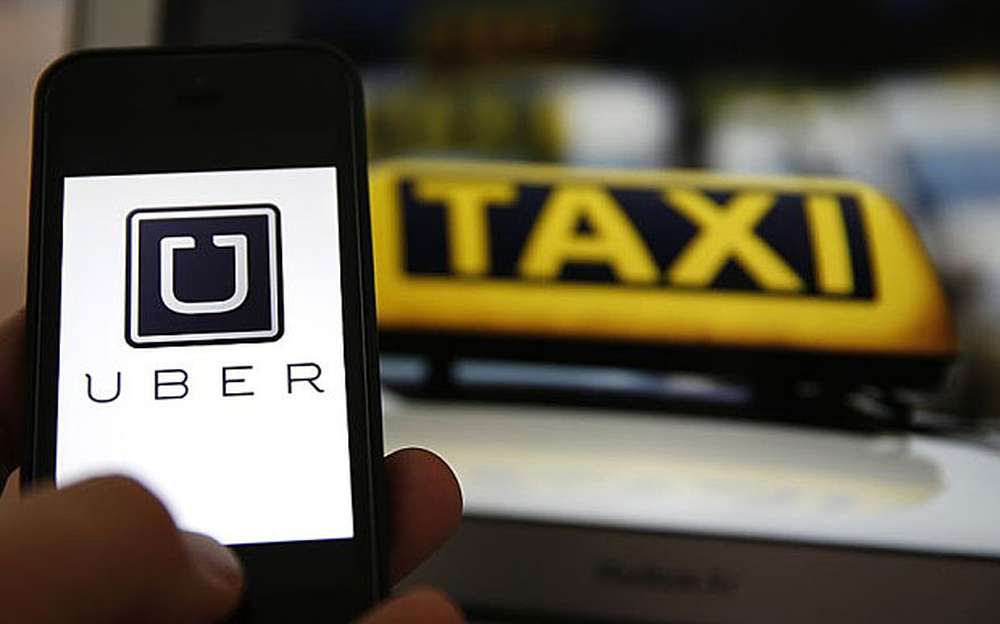 Компания Uber оштрафована во Франции на ?150 тысяч