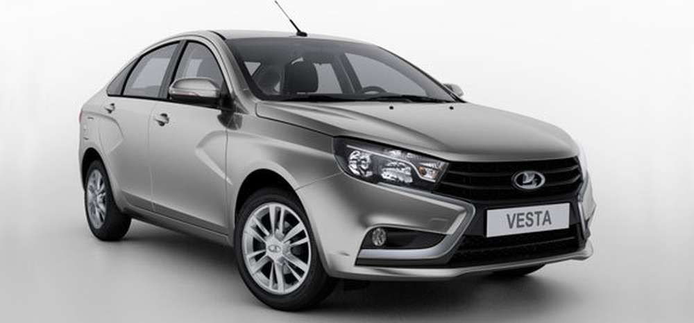 АвтоВАЗ включил Lada Vesta в программу утилизации
