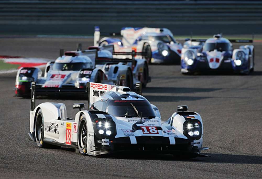 Со следующего сезона в LMP1 ограничат аэродинамические доработки