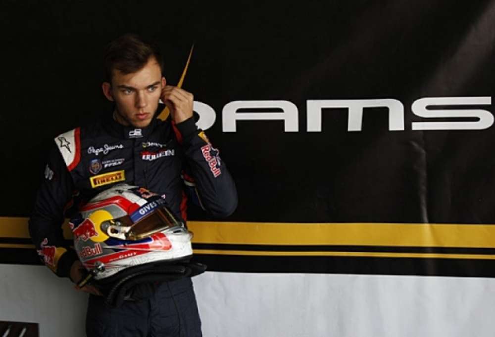 Пьер Гасли продолжит сотрудничество с Red Bull Racing