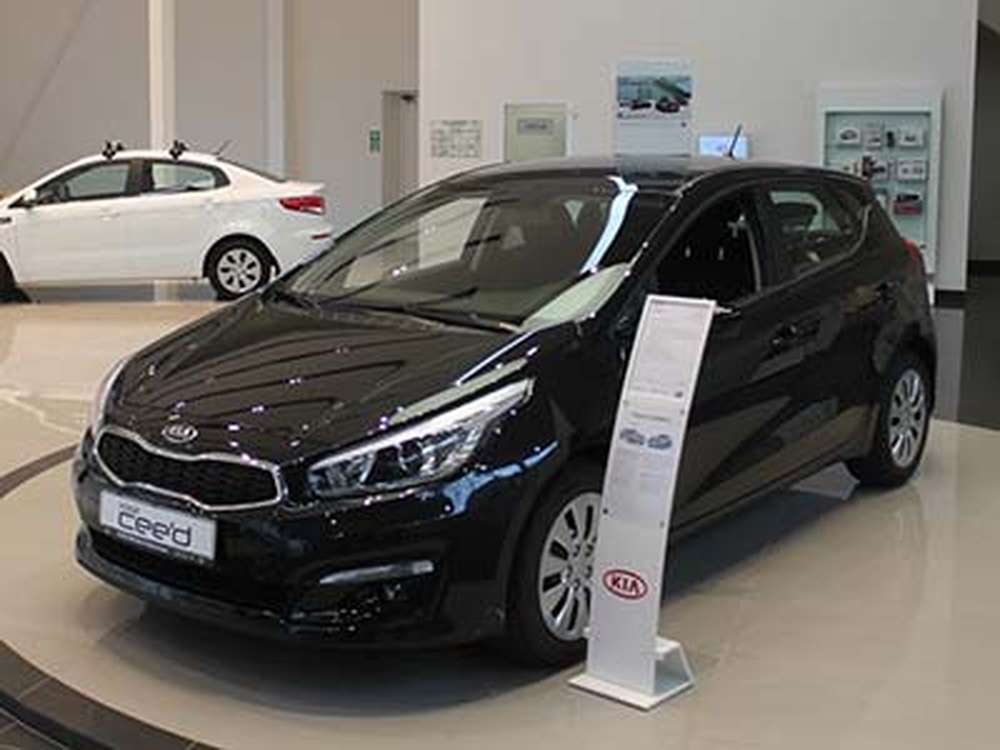 В ноябре в мире продано 260 003 автомобиля KIA