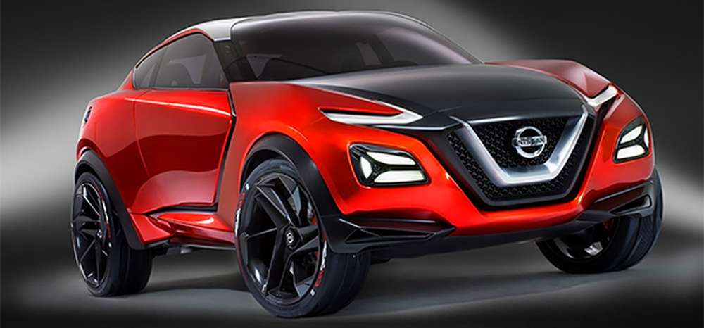 Новое поколение Nissan Juke получит гибридную версию