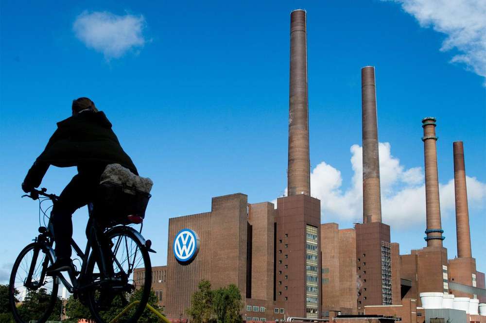 Volkswagen нашел неверные данные о выбросах CO2 у девяти моделей
